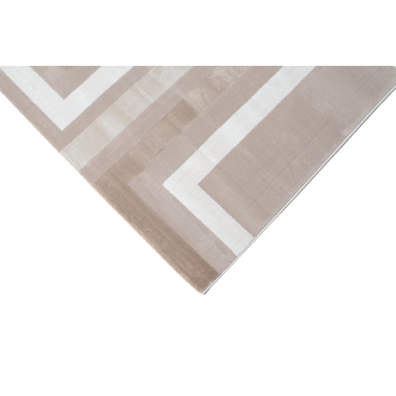 Decoste Geometric Area Rug, Rectangle 160 x 230cm