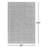 Mallory Rust, Light Brown Hand Tufted Area Rug-1559601453