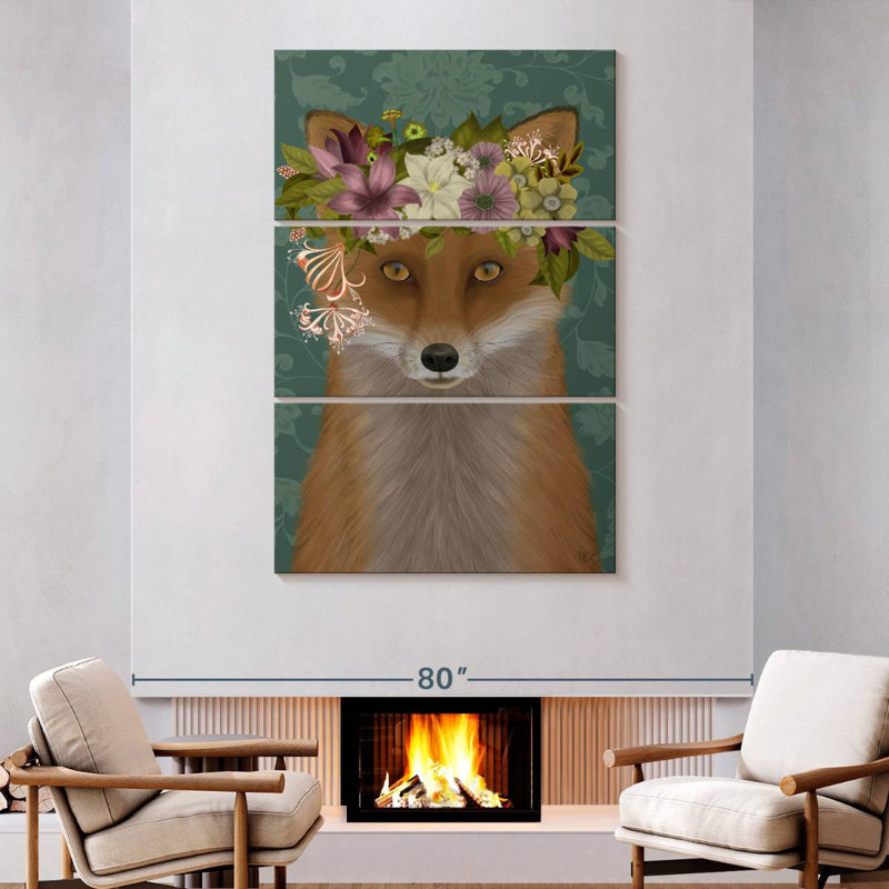 Brampt Fox Bohemian