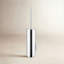 Modo 19.29" Toilet Brush and Holder-300909954