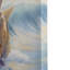 Art mural Corgi