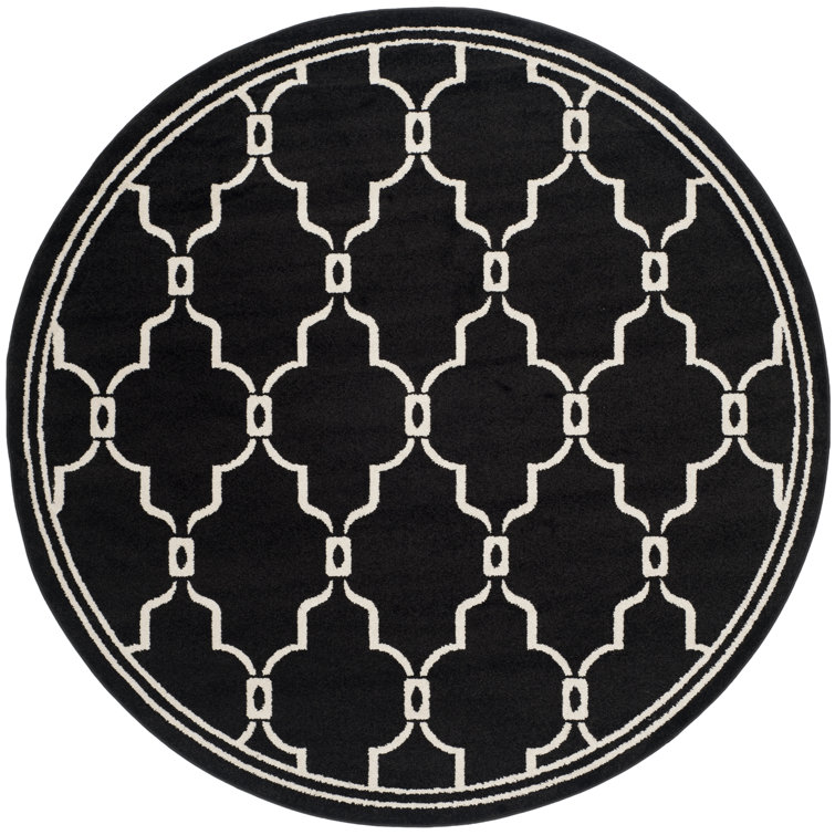 Arisbel Performance Geometric Rug