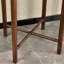 Cadre en bois massif Ujin plancher en bois massif haut et bas-109469842