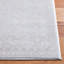 Tapis oriental gris clair / gris Overholt-19818948
