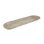 Ladue 3" H Solid Wood Oval Decorative Bowl