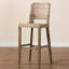 Tabouret de bar 28,6 po Bushore