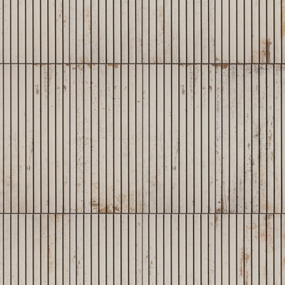 Retro Strata 6-7/8 In. X 14 In. Porcelain Floor And Wall Tile
