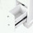 Diavian MDF Board & Ceramic Bathroom Cabinet-1478245522