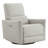 Mikkel Vegan Leather Swivel Power Recliner-1660442413