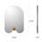 Kanthan Flat Wall Mirror