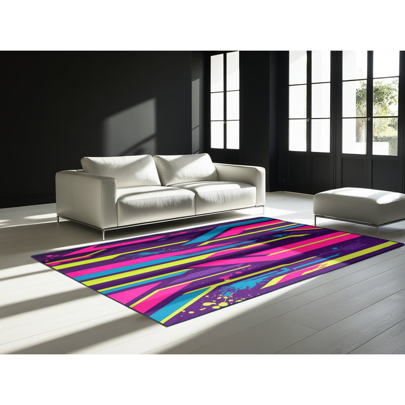 Tapis Gamma Gleam, Rectangle 4pi x 6 pi