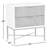 Giddens 2 - Drawer Nightstand-2019521440