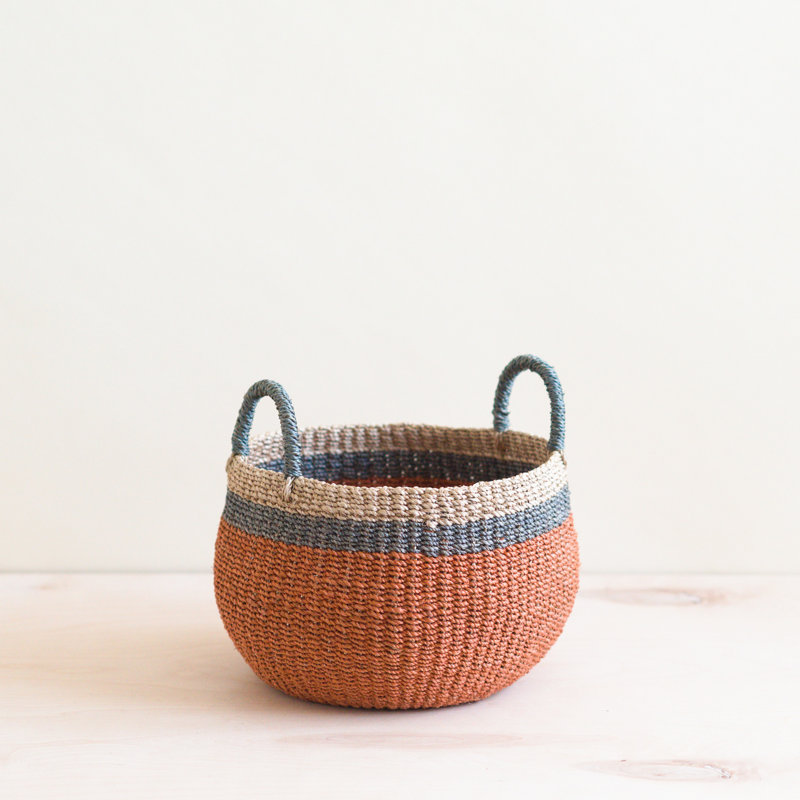 Bulge Basket, Orange