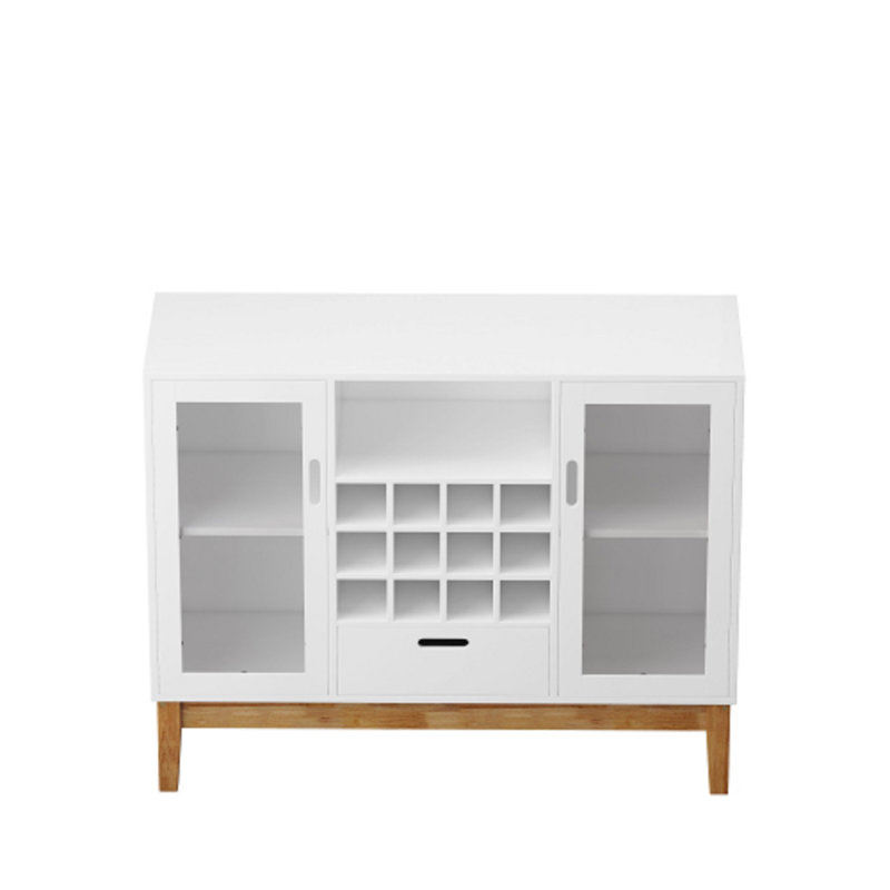 11.81'' Solid Wood Sideboard