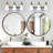 Dimmable Vanity Light, Bulbs not Included-359280961