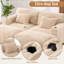 Double chaise longue avec deux coussins de soutien, ports USB et porte-gobelets-1876689845