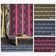 Chevella Authentic Flatwoven Handmade Mellow Green & Black Reversible Modern Zig Zag Wool & Cotton Area Rug