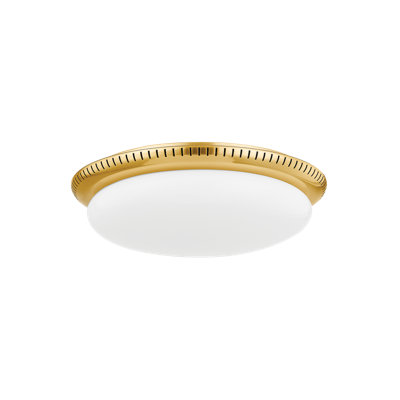 NORTH CASTLE FLUSH MOUNT