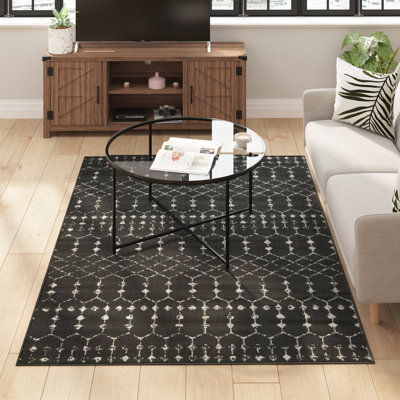 Geometric Indoor Rug