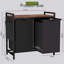 Bhargava Laundry Hamper with Handles