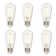 Equivalent E26/Medium(Standard) Dimmable 2700K LED Bulb