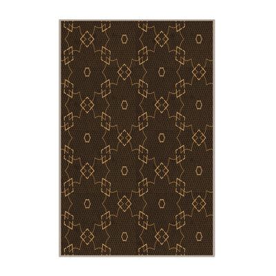 Geometric Indoor Rug