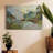 Sojourn-Gallery Wrapped Canvas
