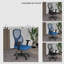 Fauteuil de bureau ergonomique Michaelene-850902407