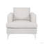 CLUB CHAIR, chaise en tissu, confort douillet