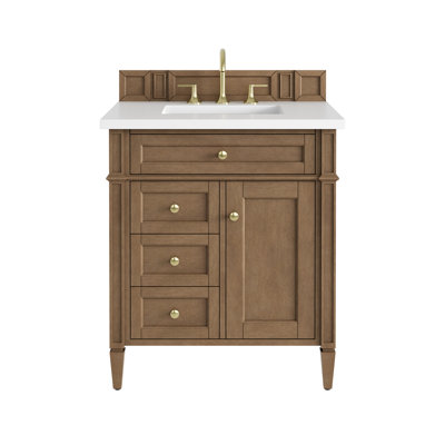 Brittany 30'' W Single Vanity