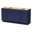Base de meuble-lavabo simple 60 po seulement-95069352