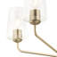Lustre à trois lumières Celino avec verre transparent-1672262635-1672262612-1672262608