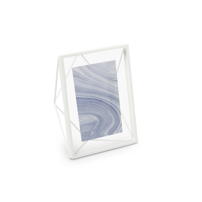 Umbra Prisma Picture Frame, White