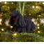 Arcadia Home Cocker Spaniel Hand-Knit Ornament