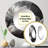 Diomar Round Wall Mirror