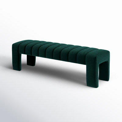 Solid Wood Bench