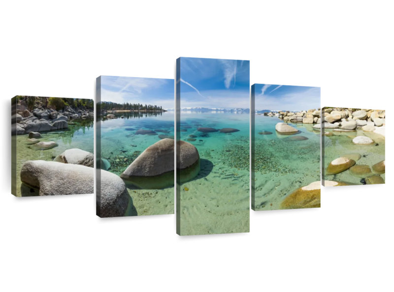 Lake Tahoe Shoreline