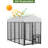 Metal Yard Kennel With Door-110651360
