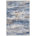 Blue Rust White