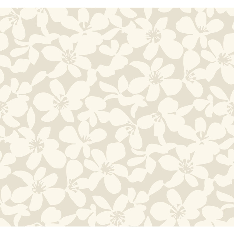 Papier peint Free Spirit, Perle