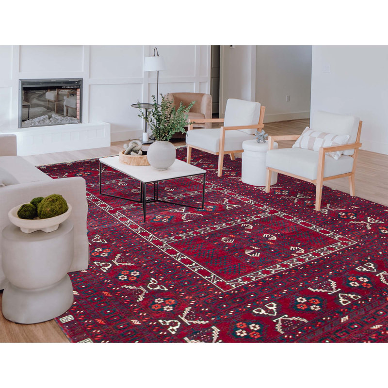 One-of-a-Kind 5'4" X 7'11" Area Rug