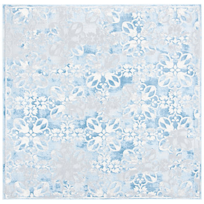 Mcmichael Performance Floral Rug