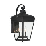 Marquee 4 - Light Outdoor Sconce