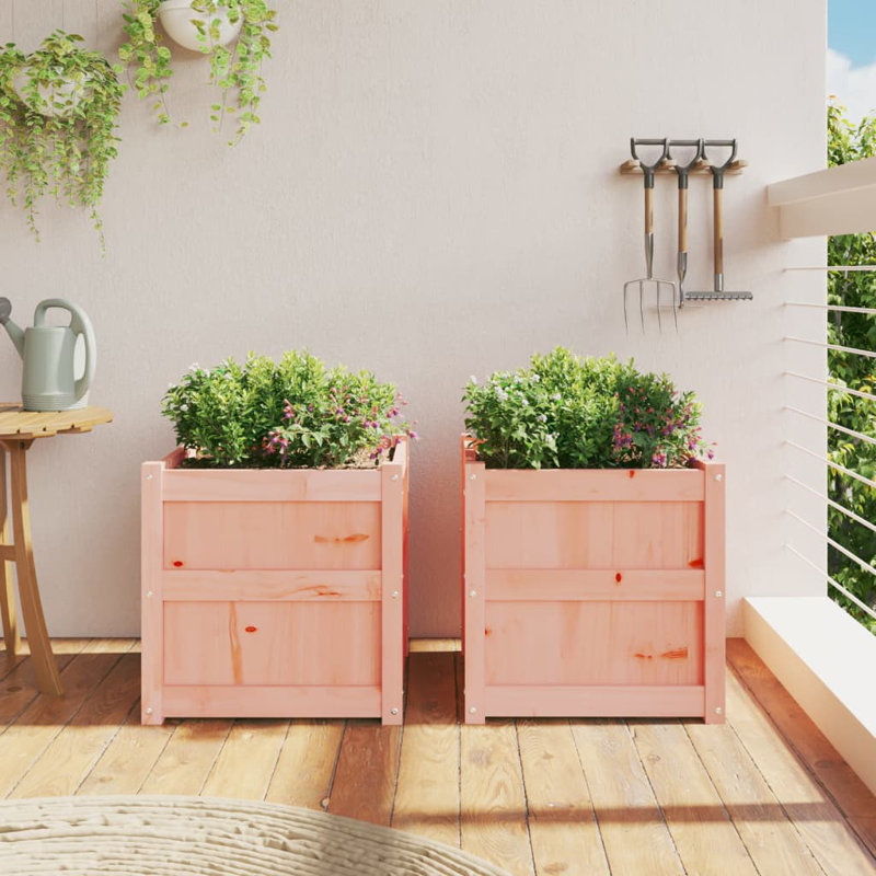 Planter Box, Wood Douglas