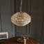 Winthrop 5 - Light Geometric Chandelier