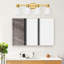 Luminaire de meuble-lavabo avec abat-jour opale Parker-281881176-277591909