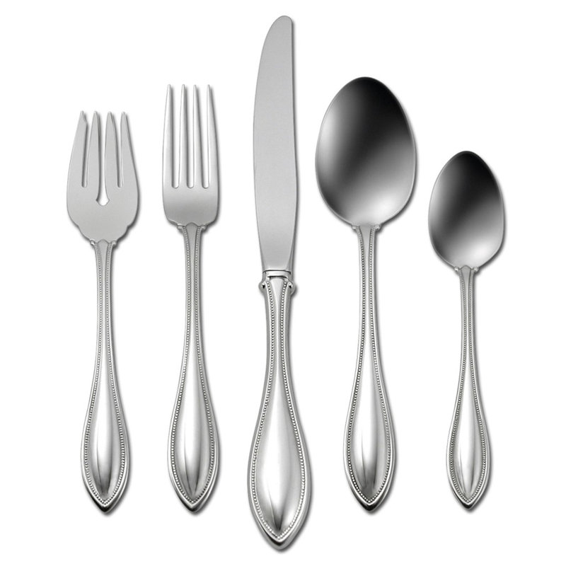 Ensemble de couverts 20 pièces, service pour 4