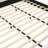 Cream Style Fabric Upholstered Bed-1607087261-1607087263