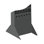 Steel Base Magazine Rack