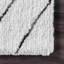 Geometric Hand Woven Shag Area Rug-1770187624